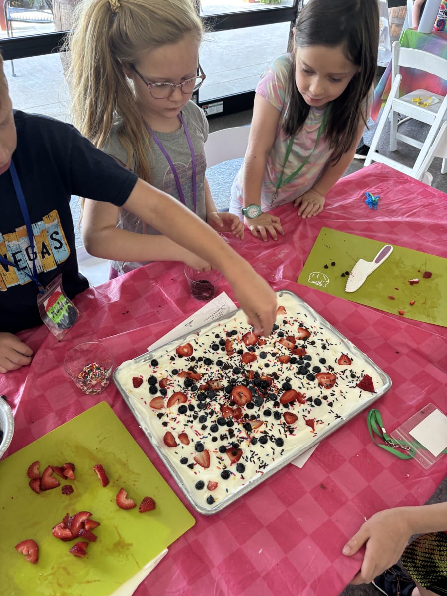 Farm Camp 3 (Ages 5-10) Planet Protectors Photo