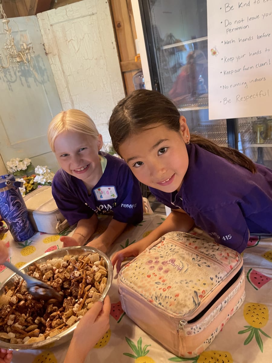 Baking Camp (Ages 5-10) Photo