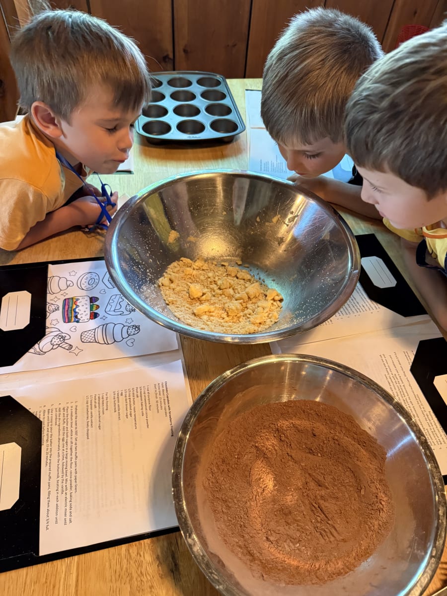 Baking Camp (Ages 5-10) Photo