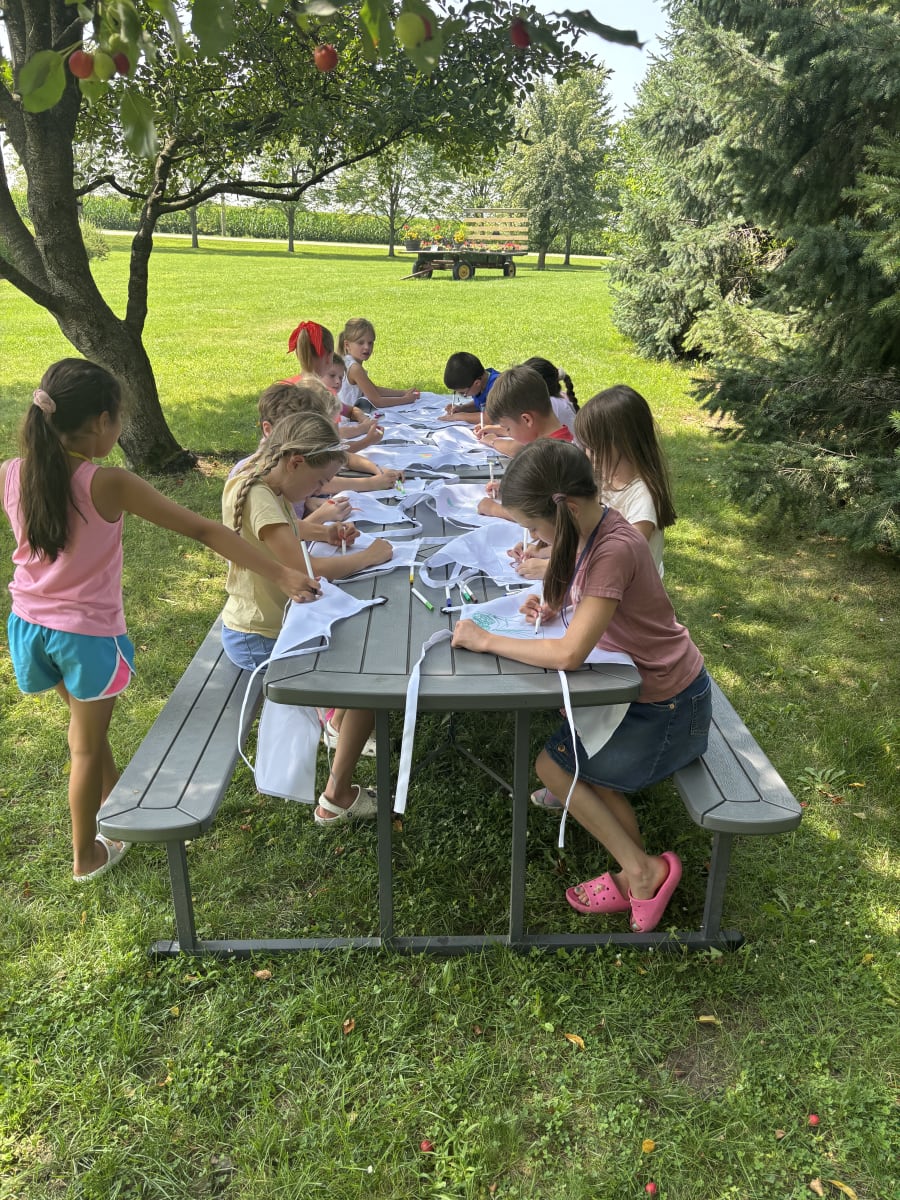 Baking Camp (Ages 5-10) Photo