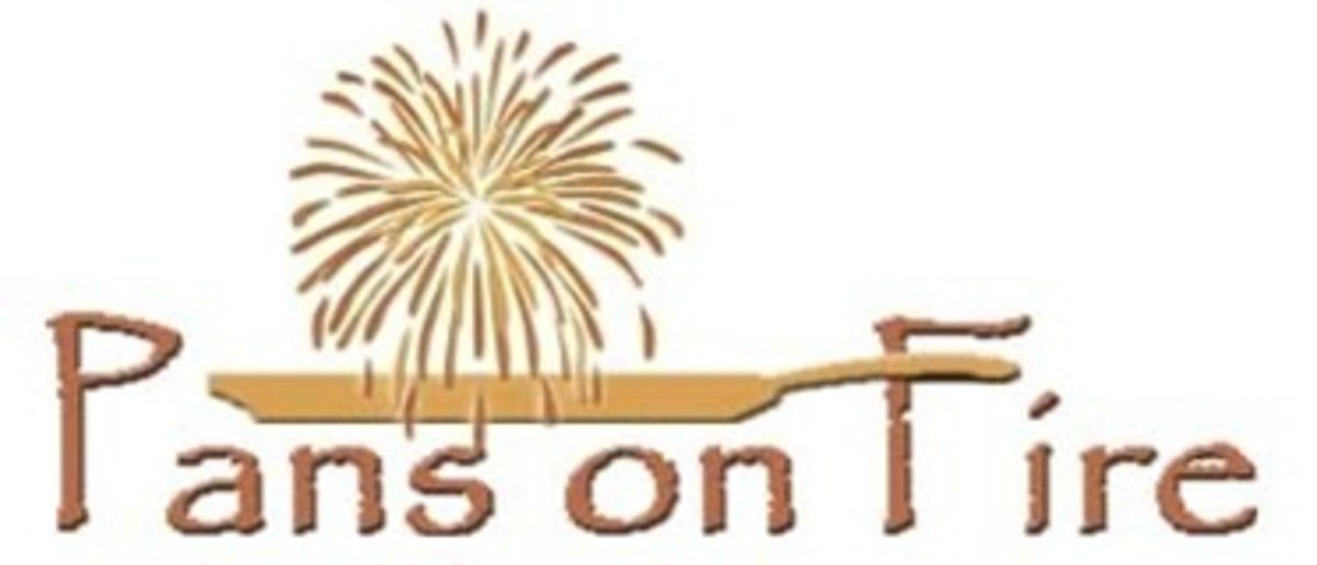 Logo of Pans On Fire