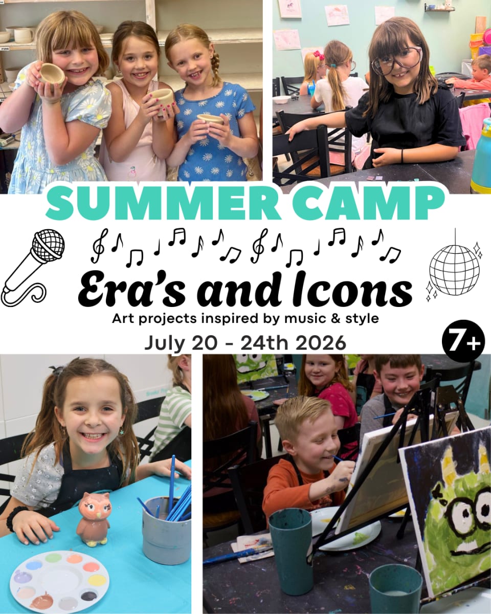 Eras and Icons - Summer Camp Photo