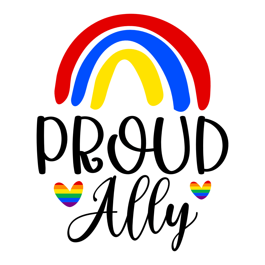 PFLAG Wood Decor - Paint Class Photo