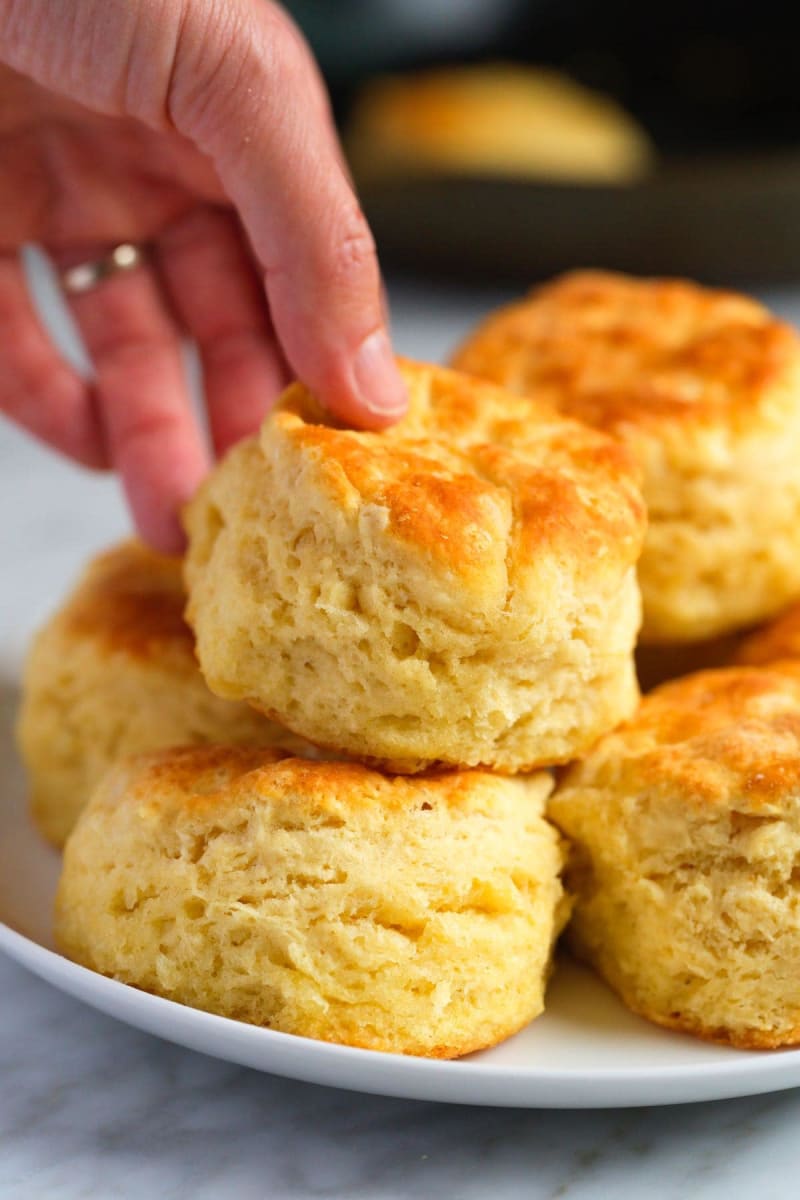 The Ultimate Gluten-Free Brunch: Biscuits, Sausage Gravy & Homemade Chorizo Bake Photo