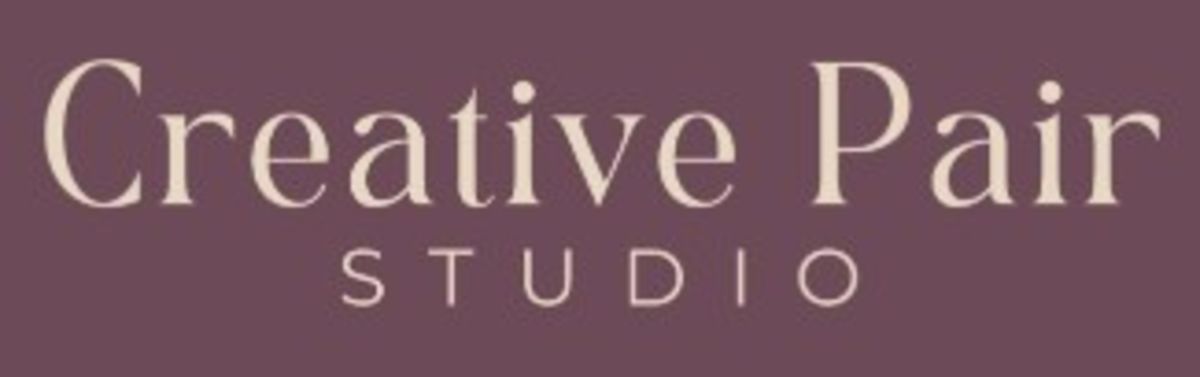 Logo of Creative Pair Studio