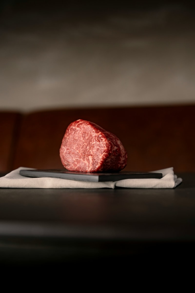 German Filet Mignon Medallions & Spaetzle $100.00+fees [Amityville] Photo