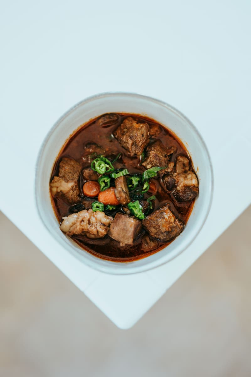 German Filet Mignon Medallions & Spaetzle $100.00+fees [Amityville] Photo