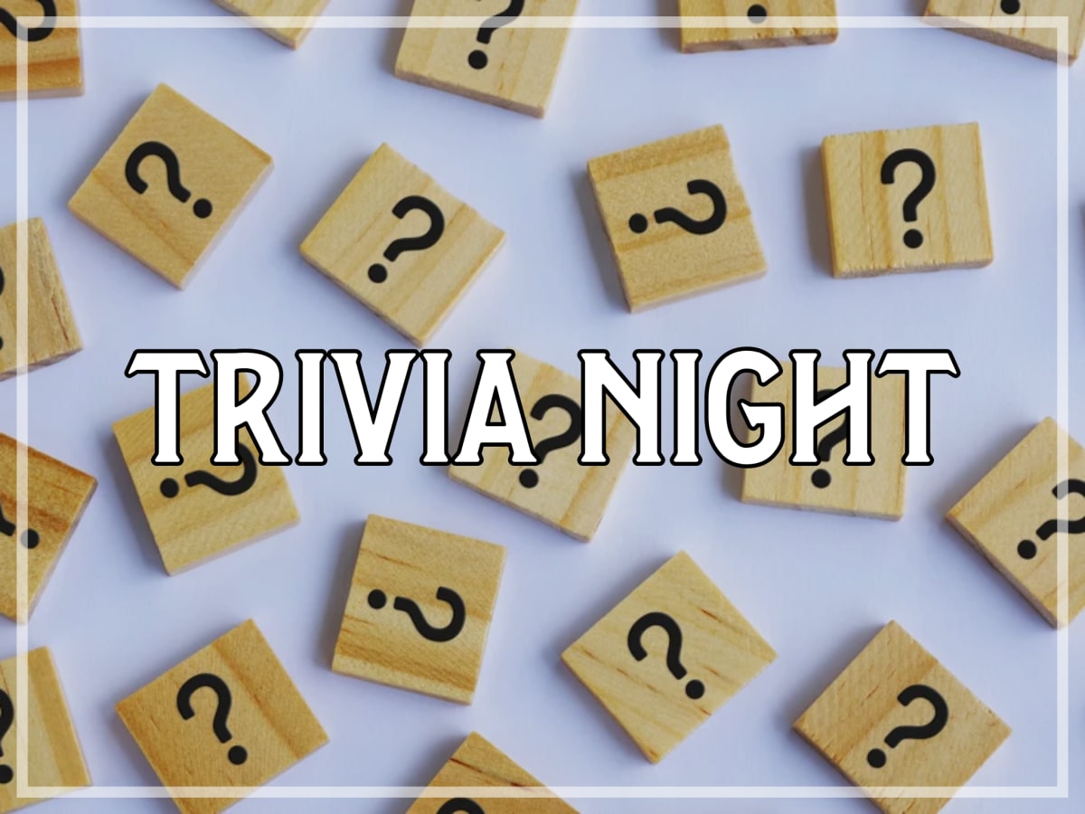 Trivia Night Photo