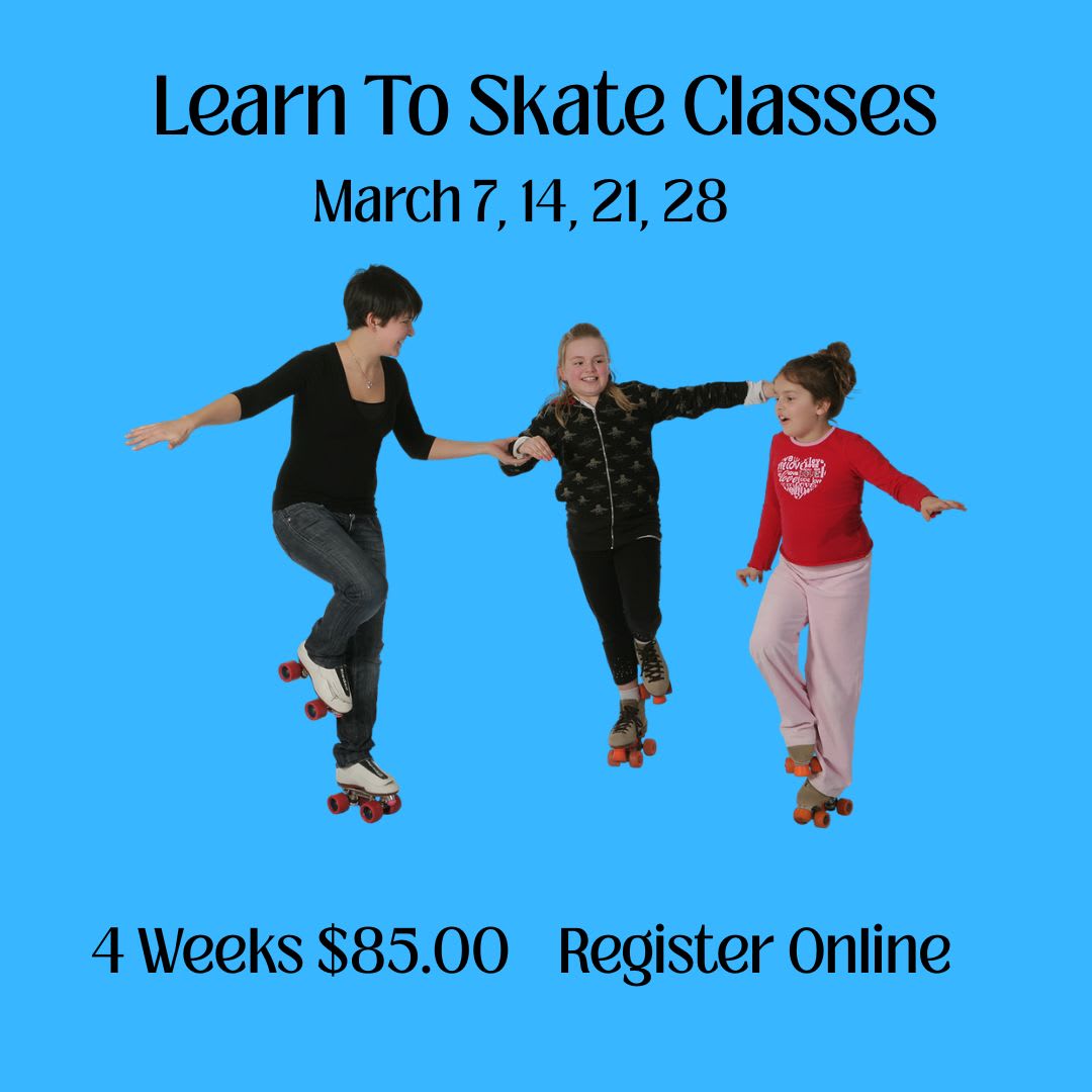 Learn to Skate Classes March 2026 Photo