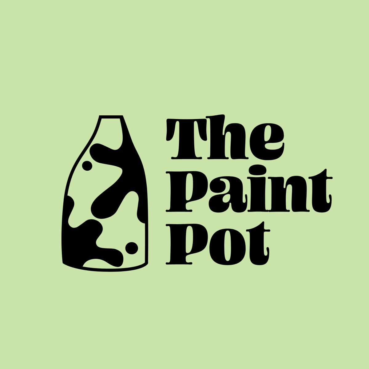 Logo of The Paint Pot Florida LLC