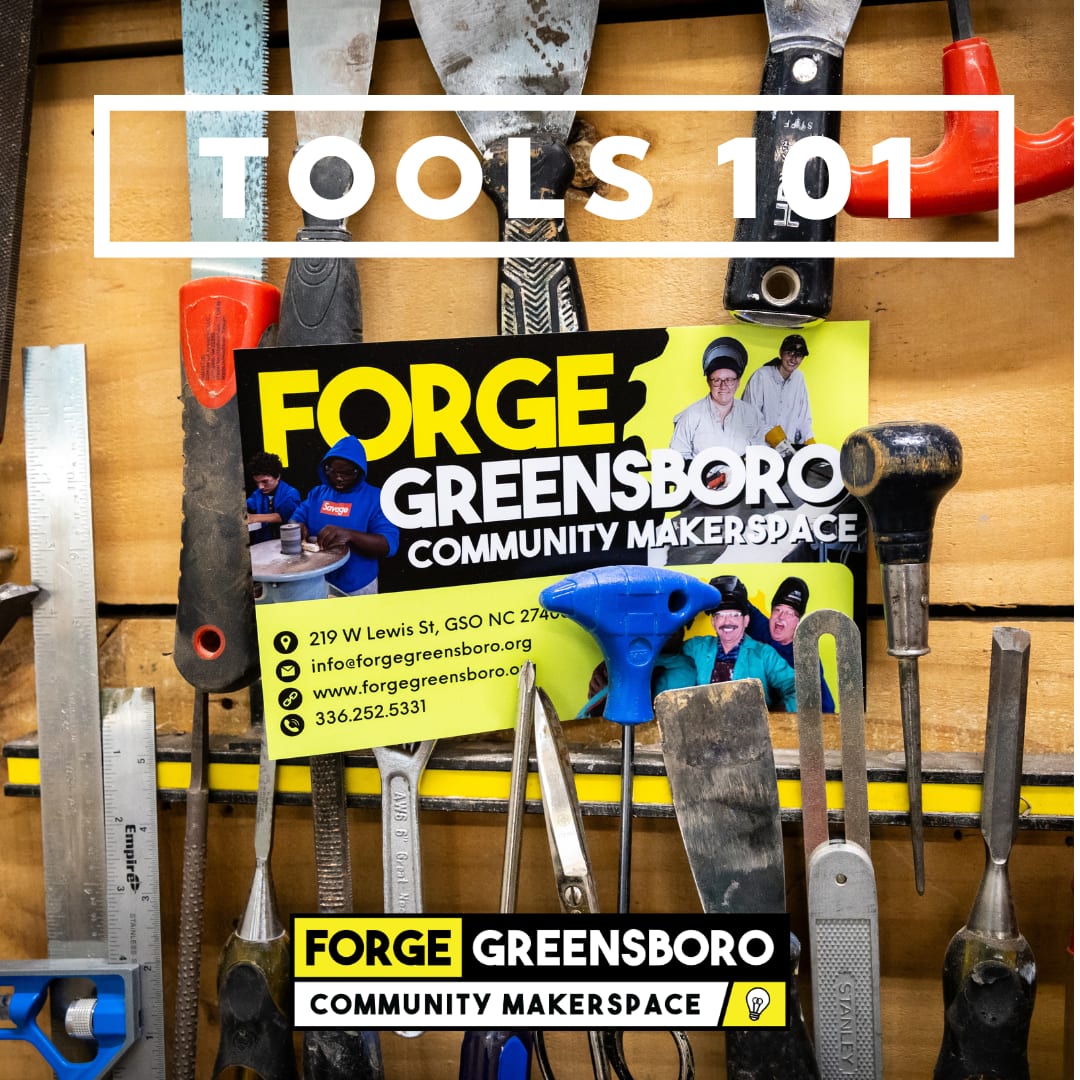 Tools 101 Photo