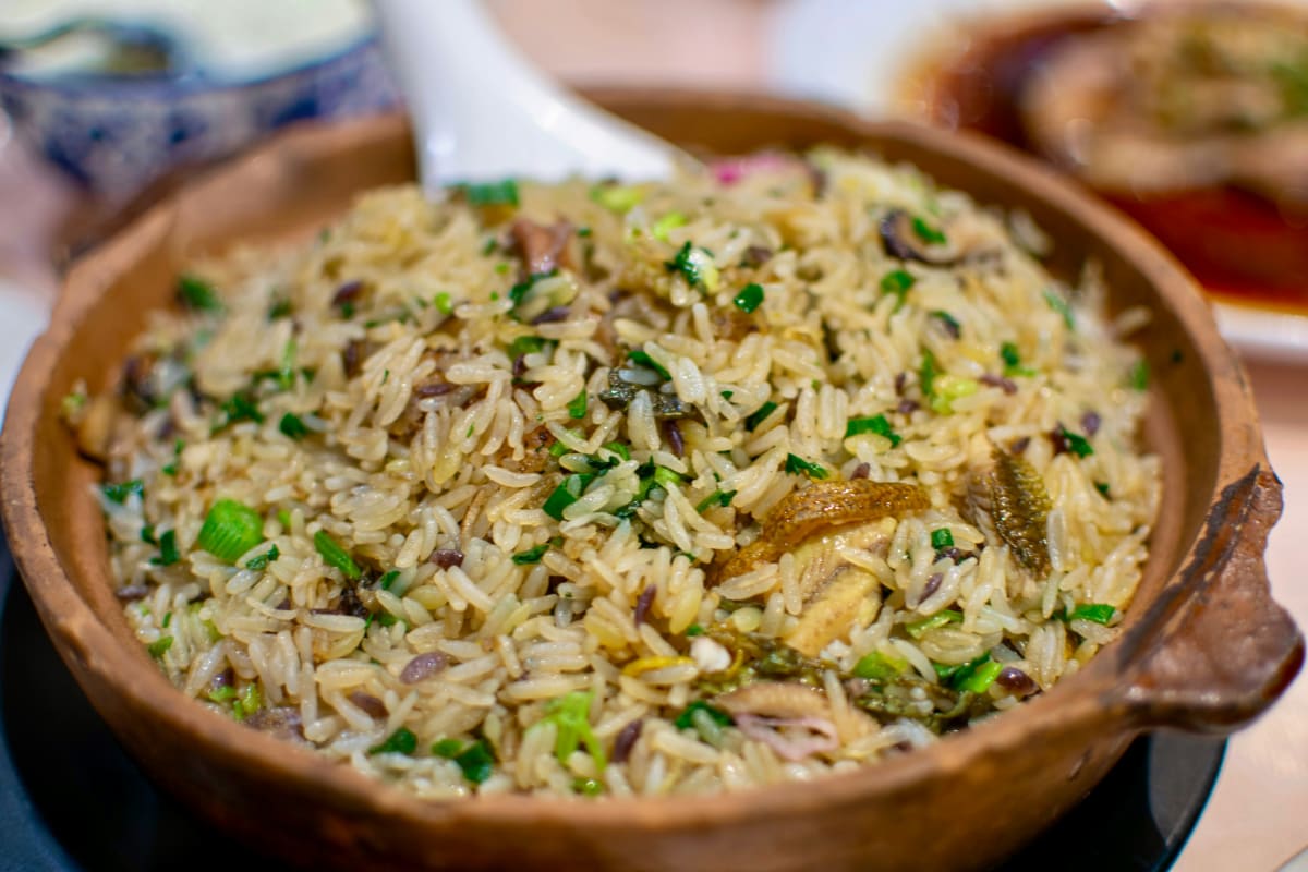 ⟪NEW CLASS⟫ Thai Fried Rice, Lemongrass Coconut Soup, Mango Salad $100.00+fees [MINEOLA] Photo