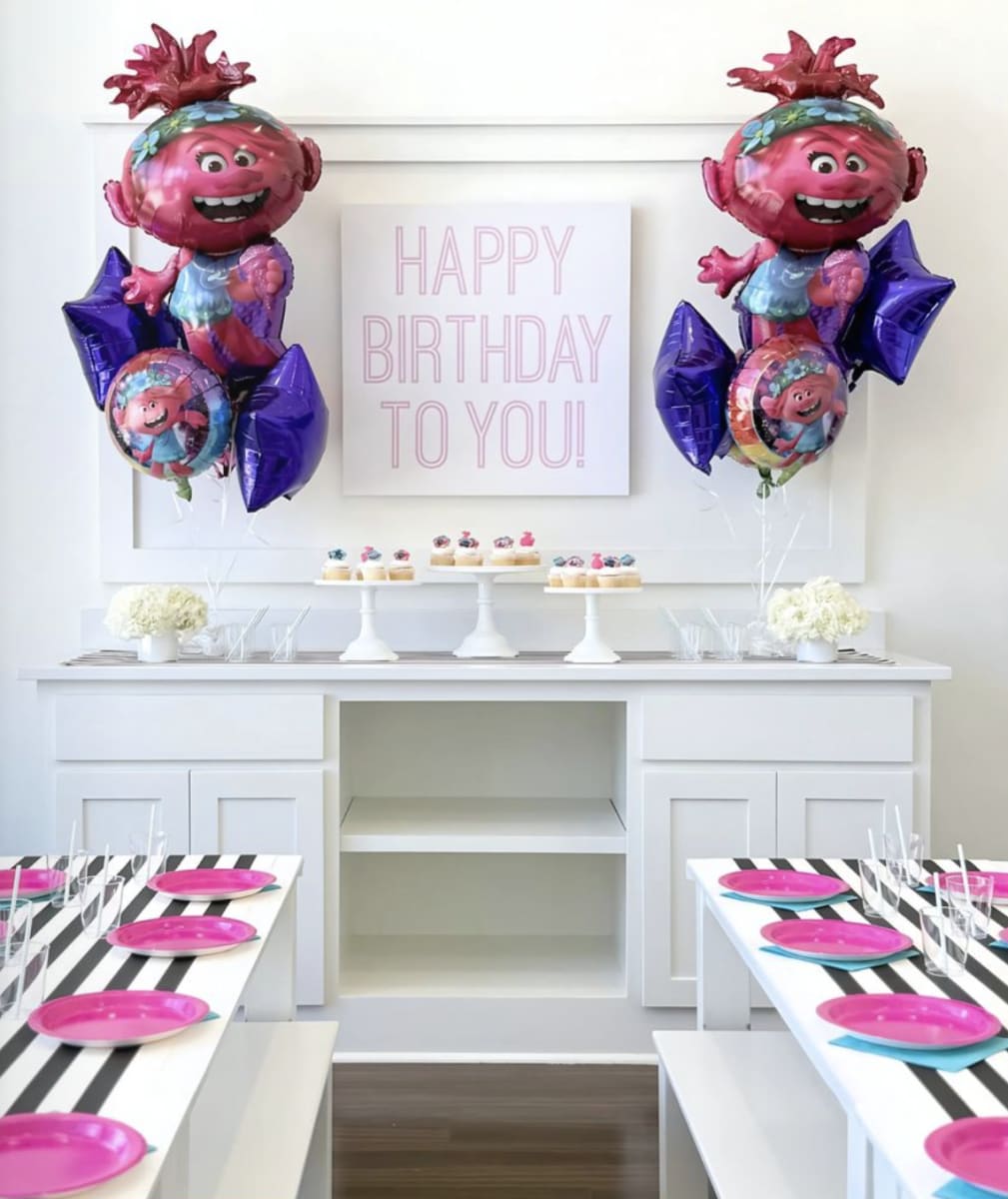 BOOK A PRIVATE BIRTHDAY PARTY 🎉  PLAY STREET NORTH FORT WORTH (ALLIANCE) Photo