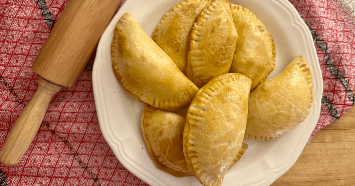 Endless Empanadas: One Dough for a World of Possibilities Photo