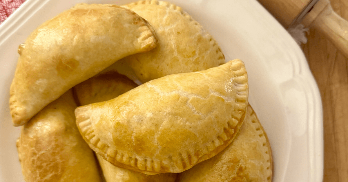 Endless Empanadas: One Dough for a World of Possibilities Photo