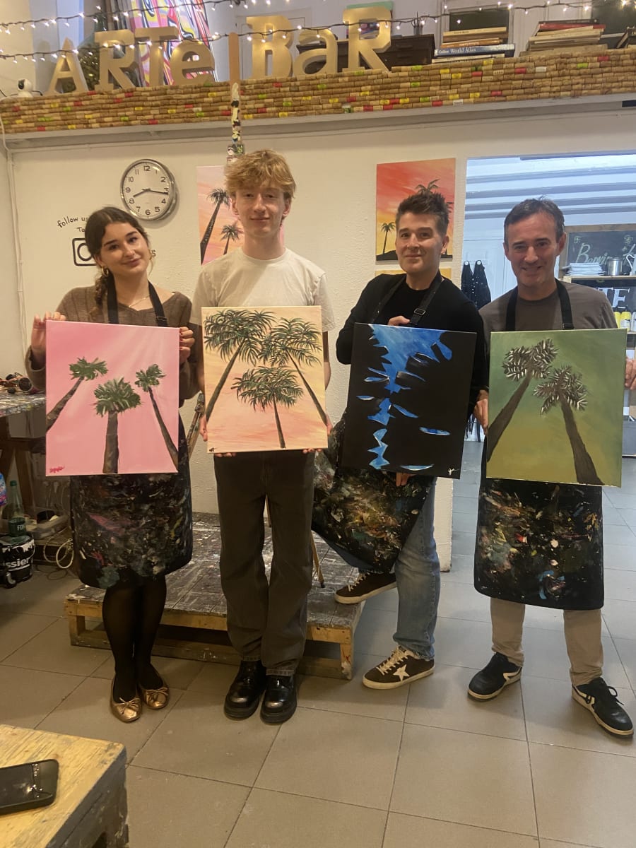 Foto de PALM TREES (37.50€)