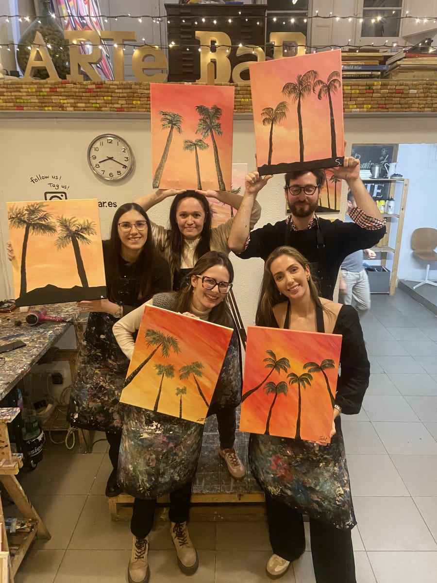 Foto de PALM TREES (37.50€)