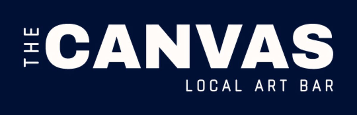 Logo of The Canvas Local Art Bar