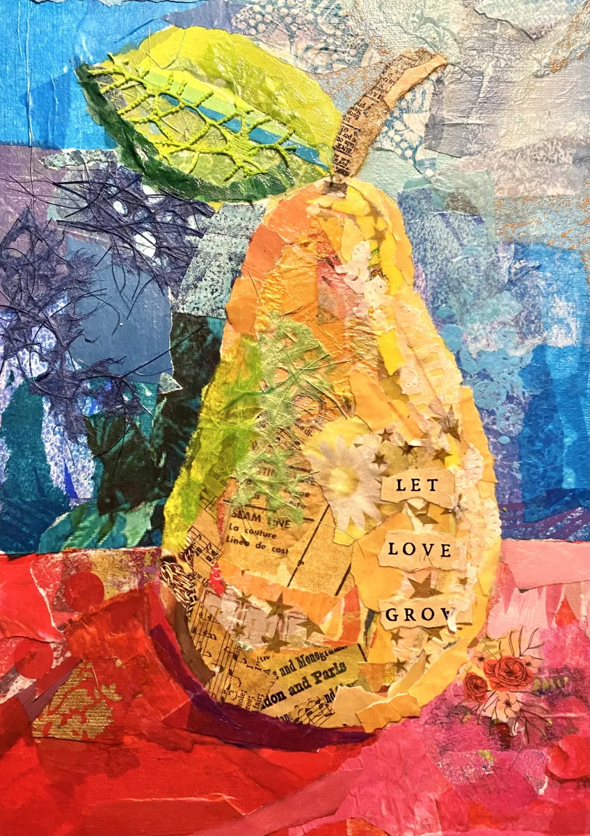 Collage Workshop Photo