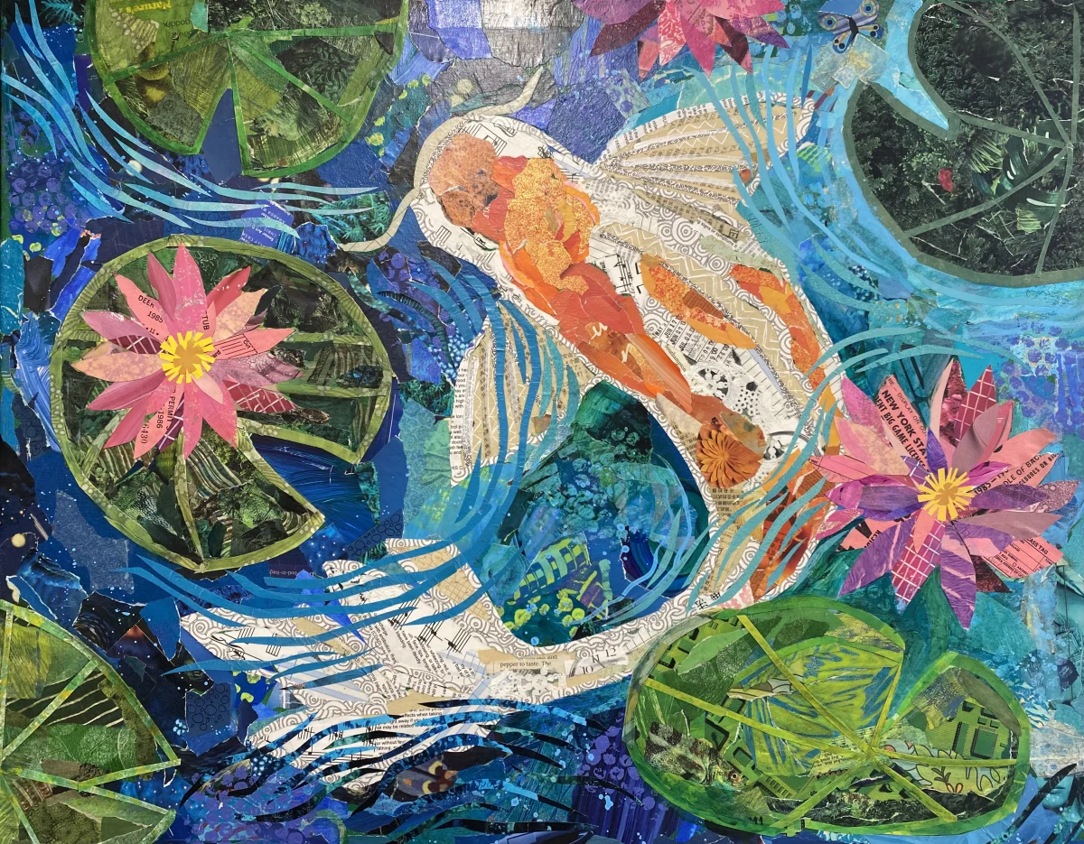 Collage Workshop Photo