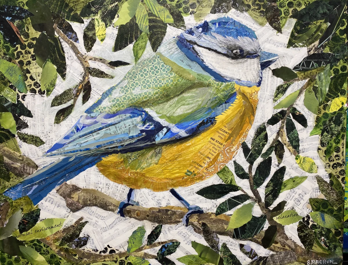 Collage Workshop Photo
