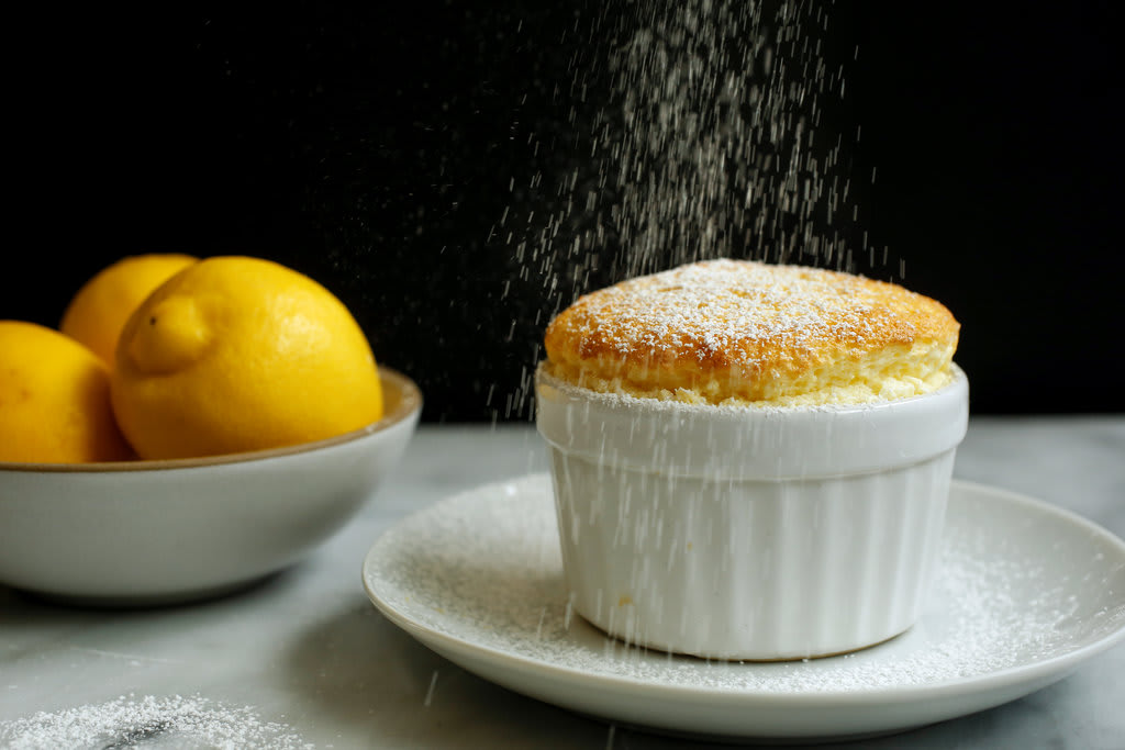 Simply French: A Julia Childs Inspired Evening Photo