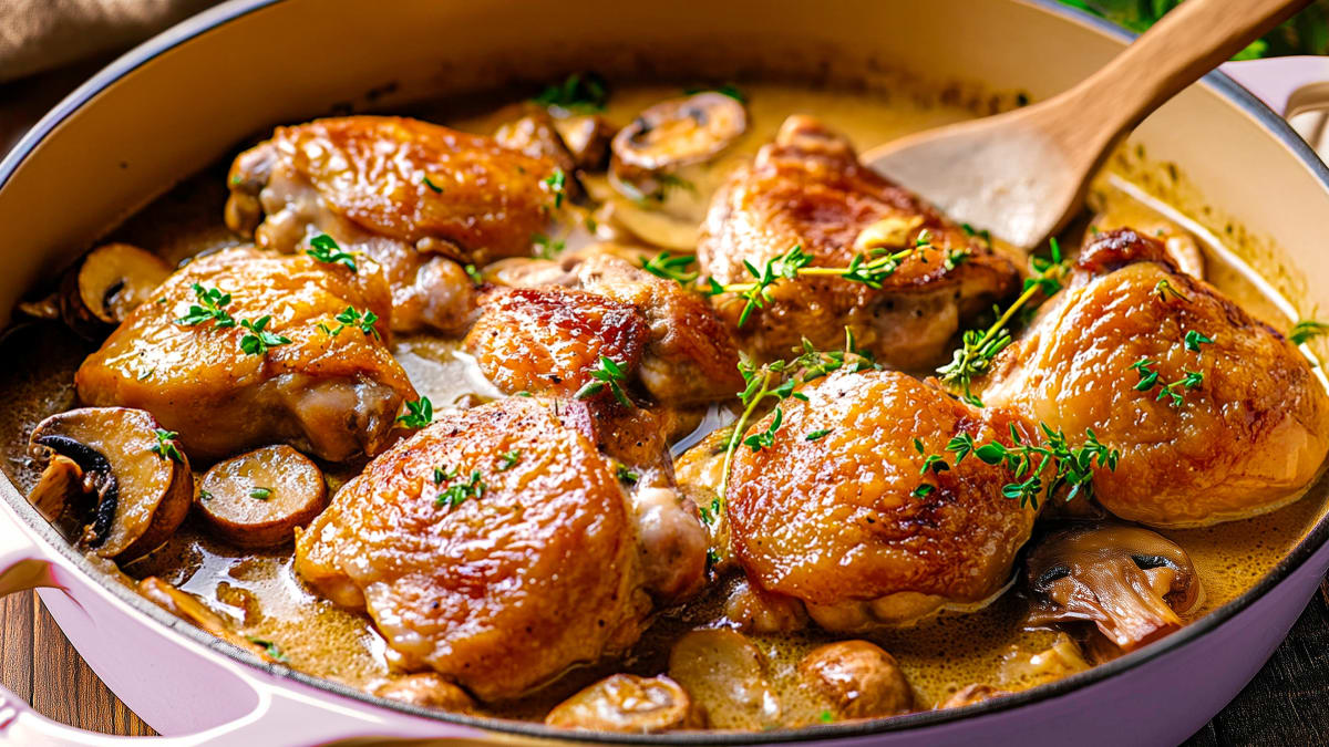 Simply French: A Julia Childs Inspired Evening Photo