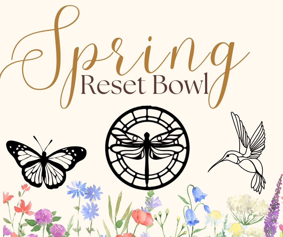 Spring Reset Bowl Photo
