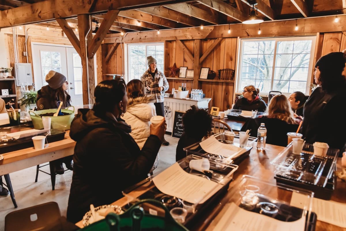 Seed Starting 101- Batavia Photo