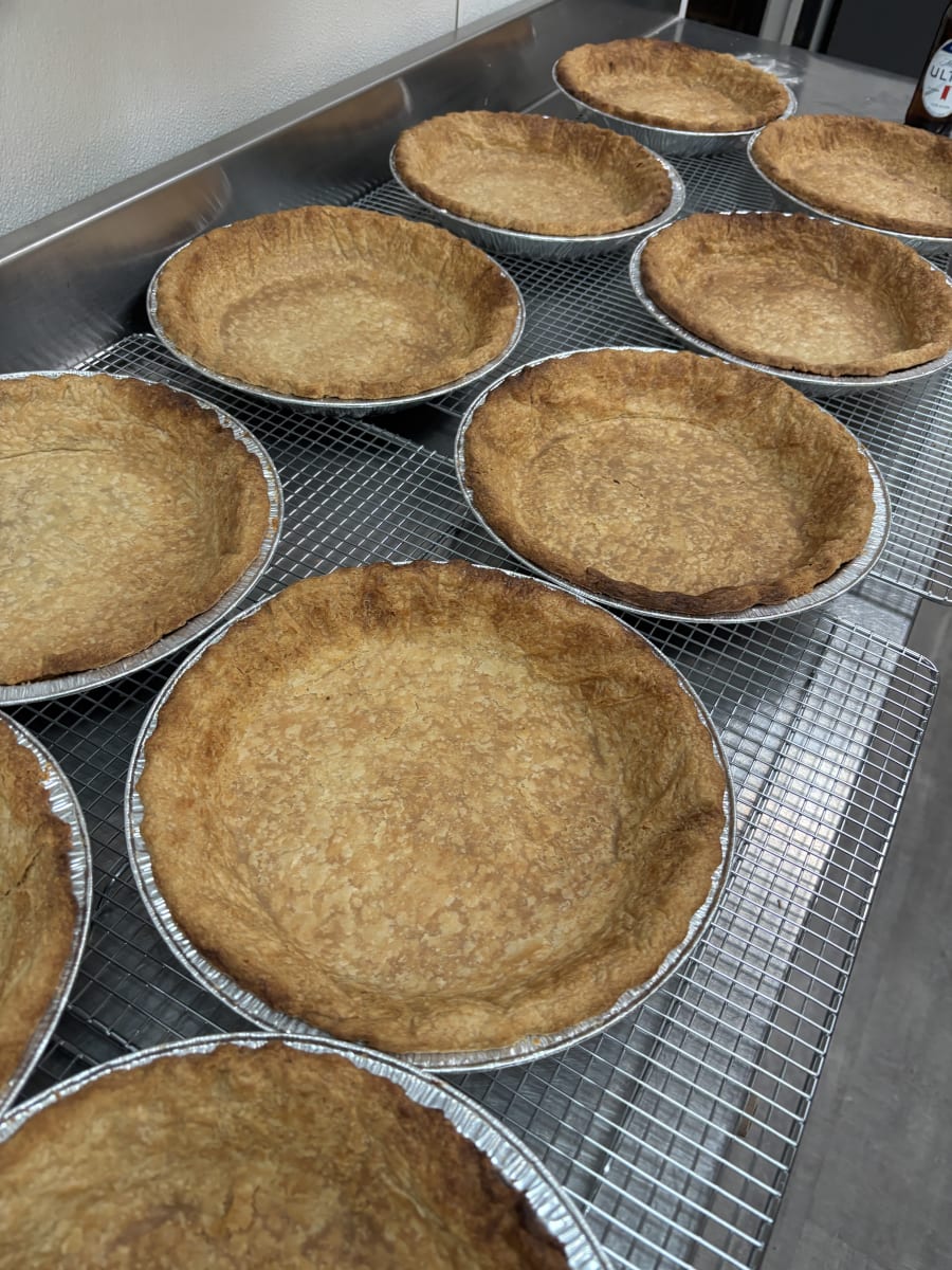 Pi Day Pie Workshop- Batavia Photo