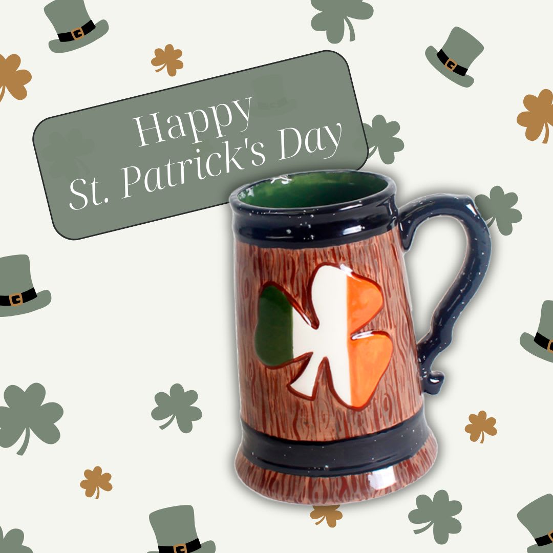 Steins & Silkscreens Photo