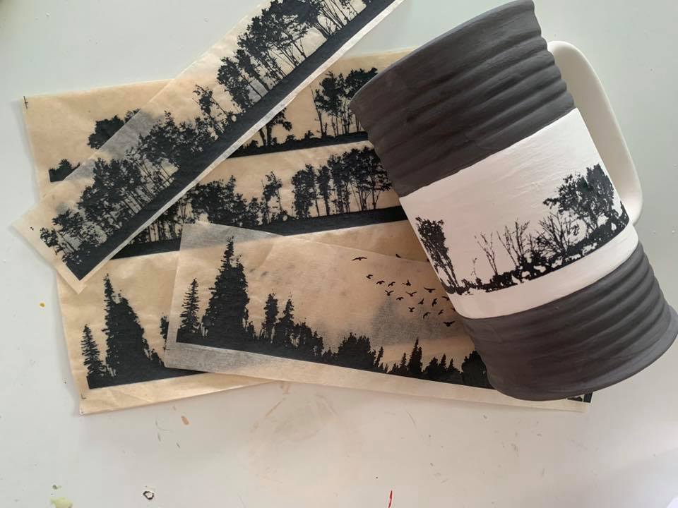 Steins & Silkscreens Photo