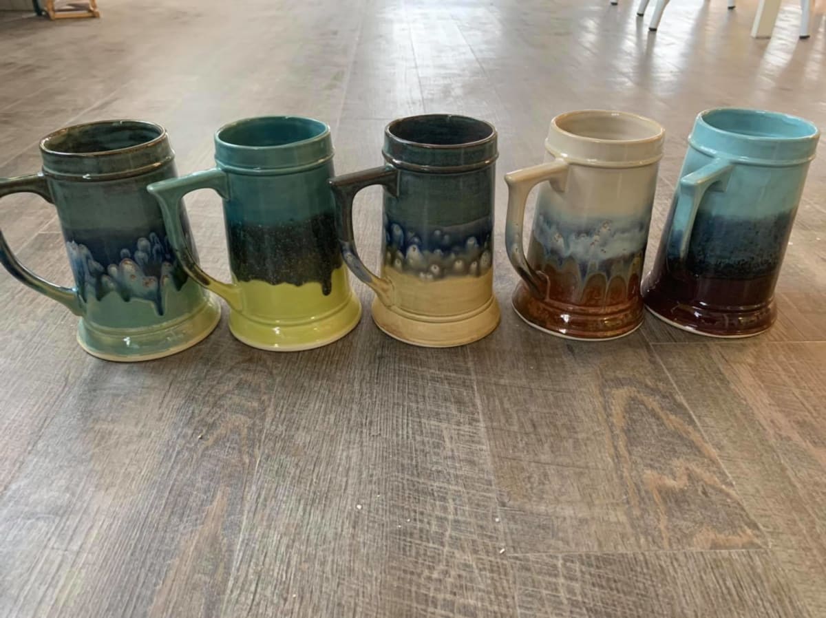 Steins & Silkscreens Photo