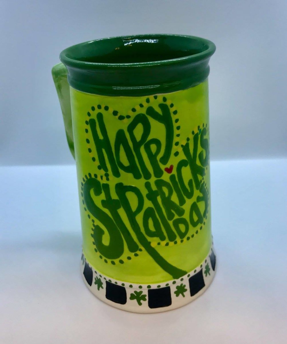 Steins & Silkscreens Photo