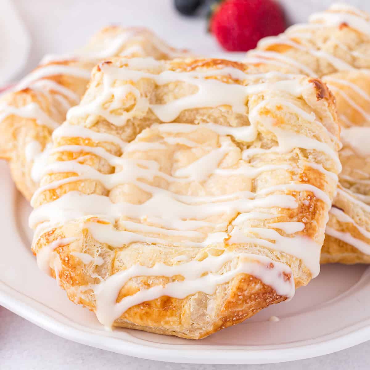 Laminated Dough Intensive Two-Day Workshop: Rough Puff, Danish & Croissant Doughs from Scratch - 9/26 & 9/27 Photo