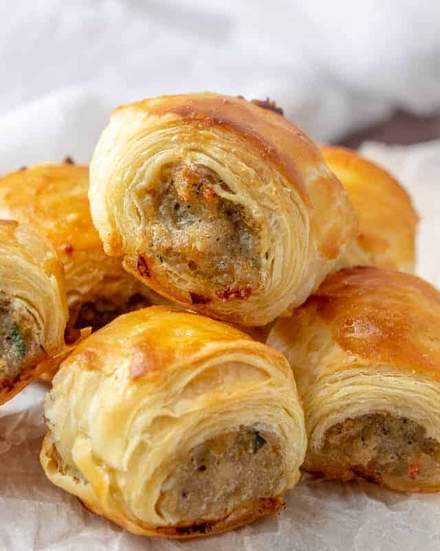 Laminated Dough Intensive Two-Day Workshop: Rough Puff, Danish & Croissant Doughs from Scratch - 9/26 & 9/27 Photo