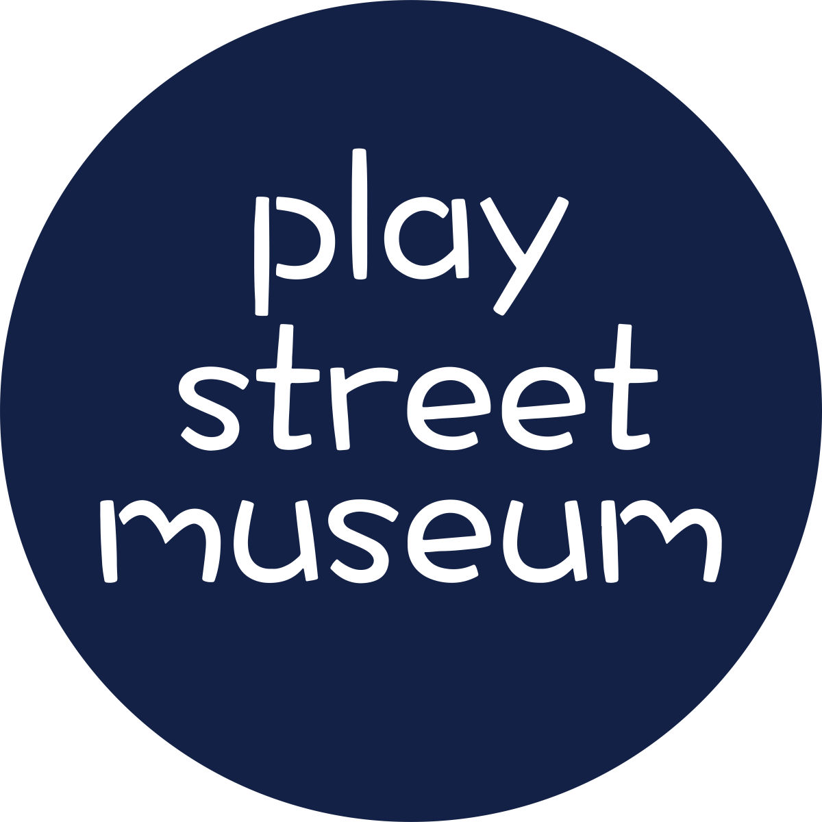 Logo of Play Street Museum Frisco