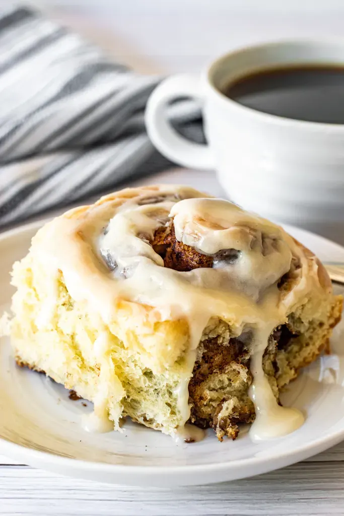 Family Friendly Cinnamon Rolls & Monkey Bread - 05/09/2026 Photo