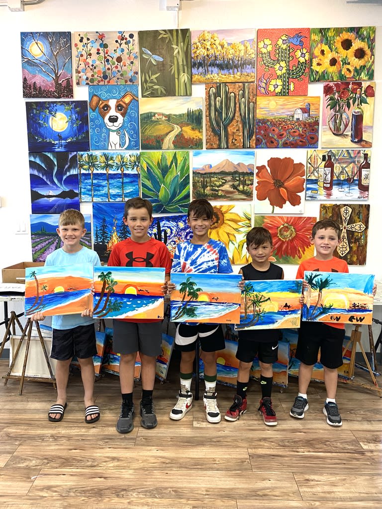 Spring Break Camp 2026! Photo