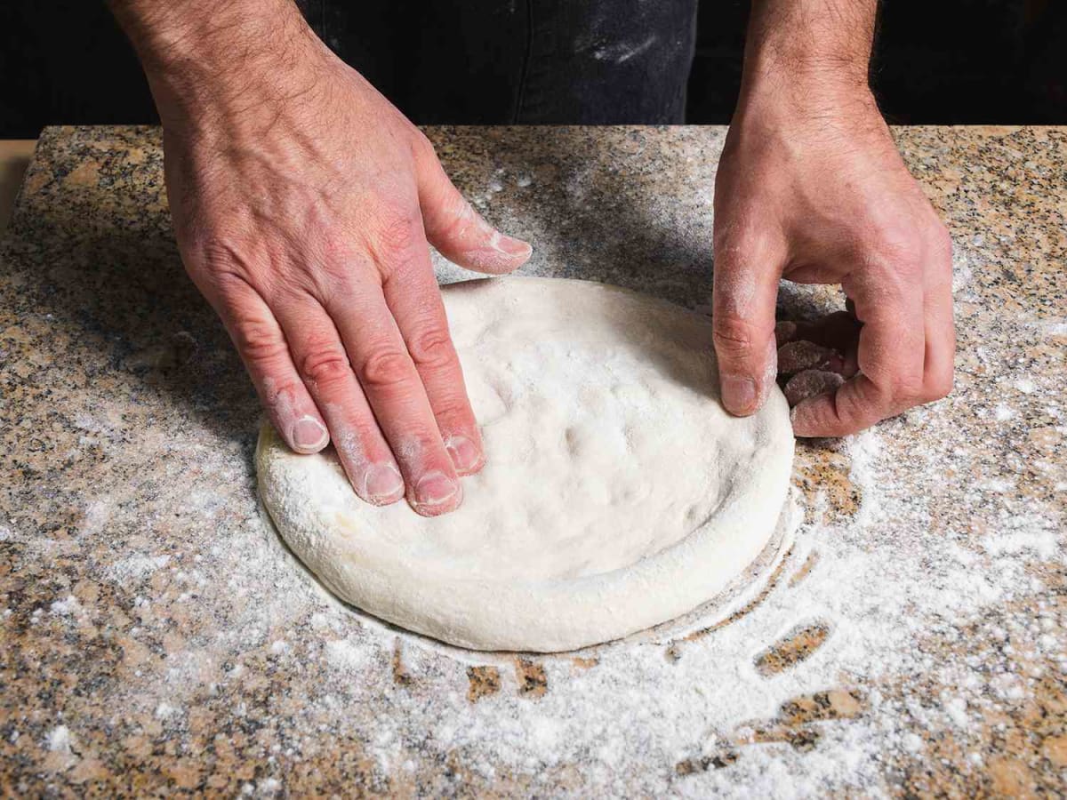 Quickfire Series: Italian Style Pizza 'Stretch, Bake, & Eat!' - $99 Photo