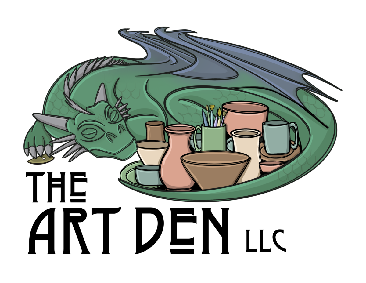 Logo of The Art Den LLC