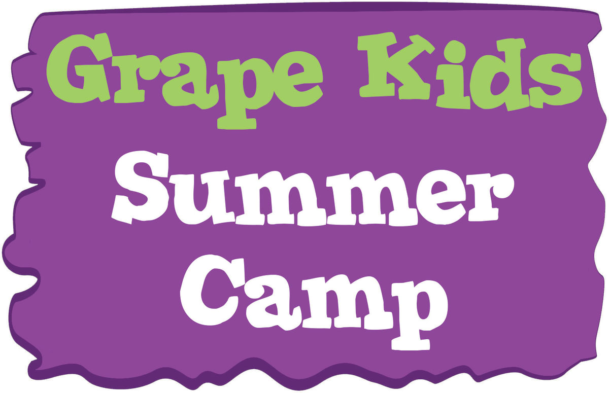 Grape Kids - Weekly - Craft & Paint Summer Camp (2026 Burlington) Photo