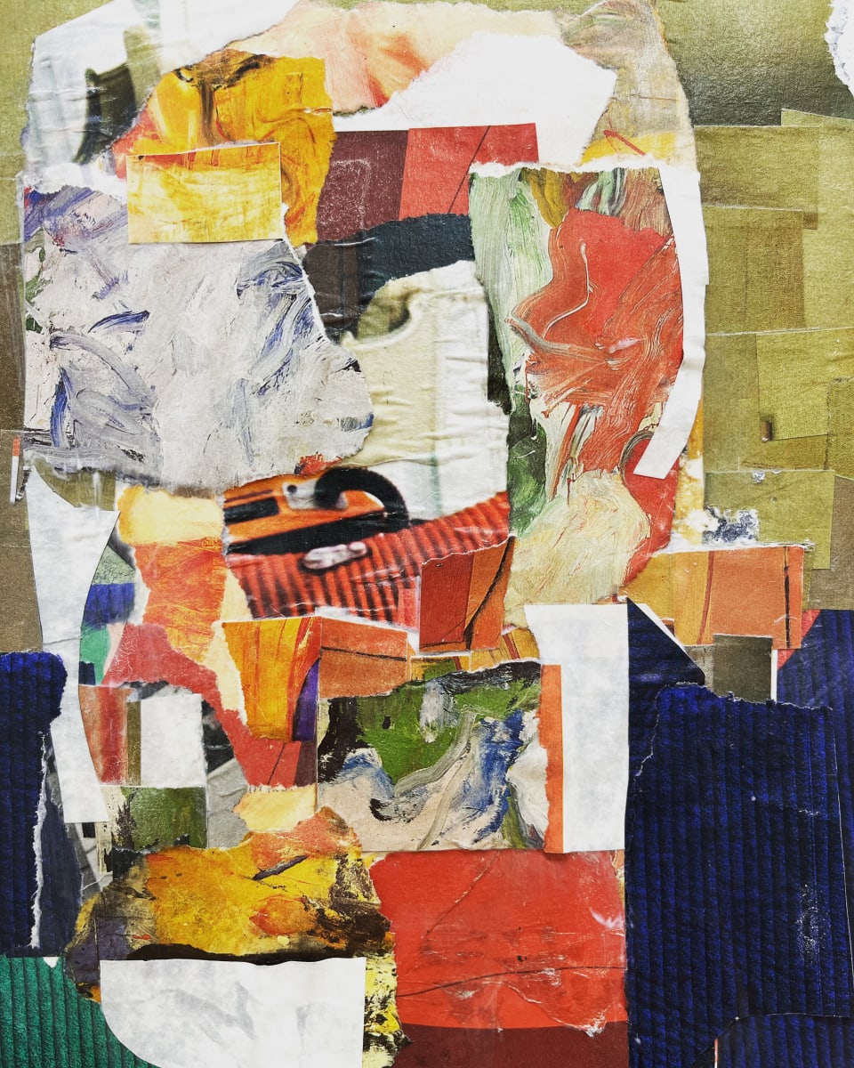 Intro to Collage: The History & The Magic at That Creative Space in Beacon NY Photo