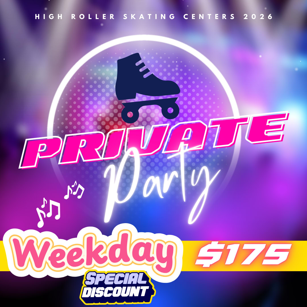 La Crosse - Private Party Pkg. Event Sale Price Photo
