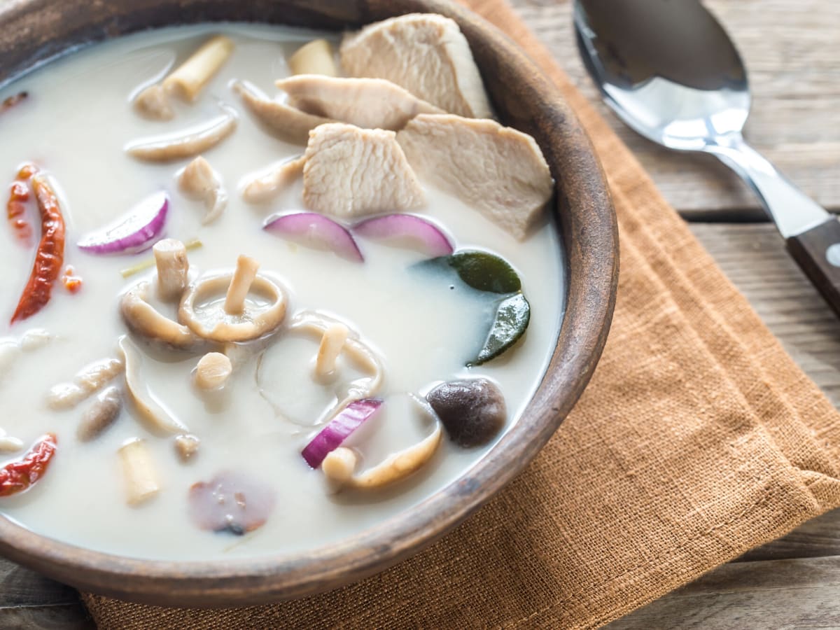 Hands-On Taste of Thailand Photo