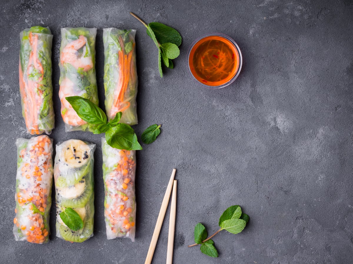 Hands-On Taste of Thailand Photo