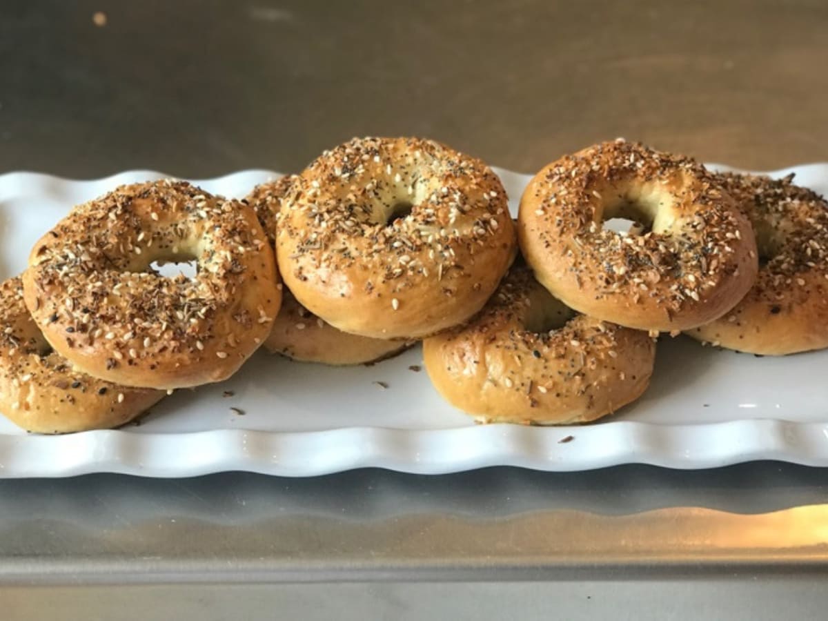 Hands-On Bagel Brunch Photo