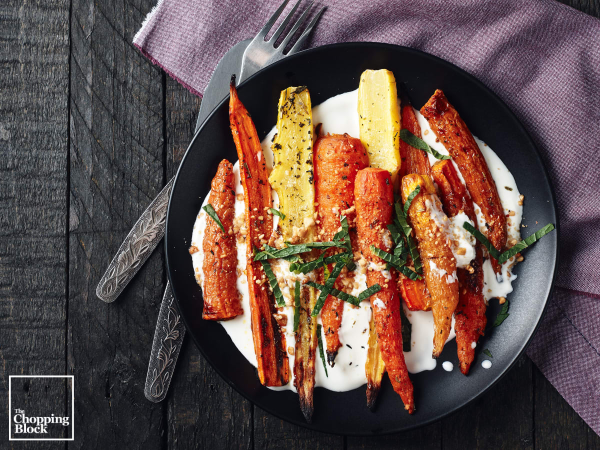 Hands-On Crave-Worthy Vegetables Photo