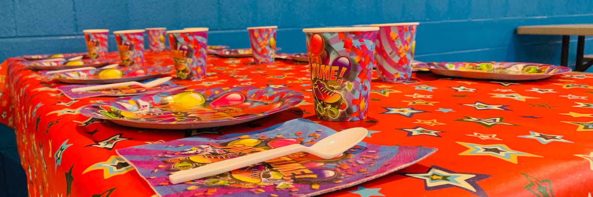 Book a Public Session Birthday Party Photo