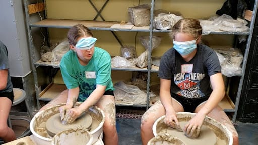 2026 Summer Camp Wheel Throwing Pottery: Pet Themed (ages 10-17): 7/27 - 7/31, 9:00AM - 12:00PM Photo